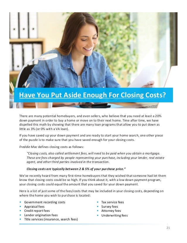 Buying A Home Summer 2018