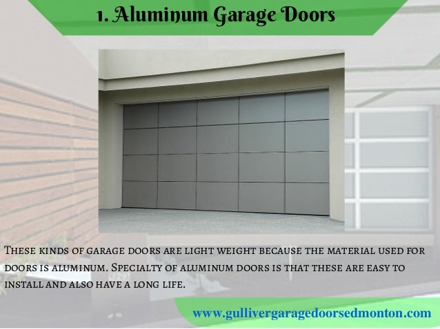 residential garage door repair edmonton