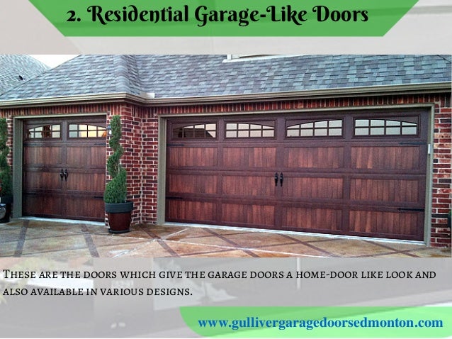 emergency garage door repair edmonton