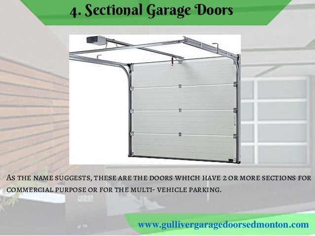 garage door service edmonton