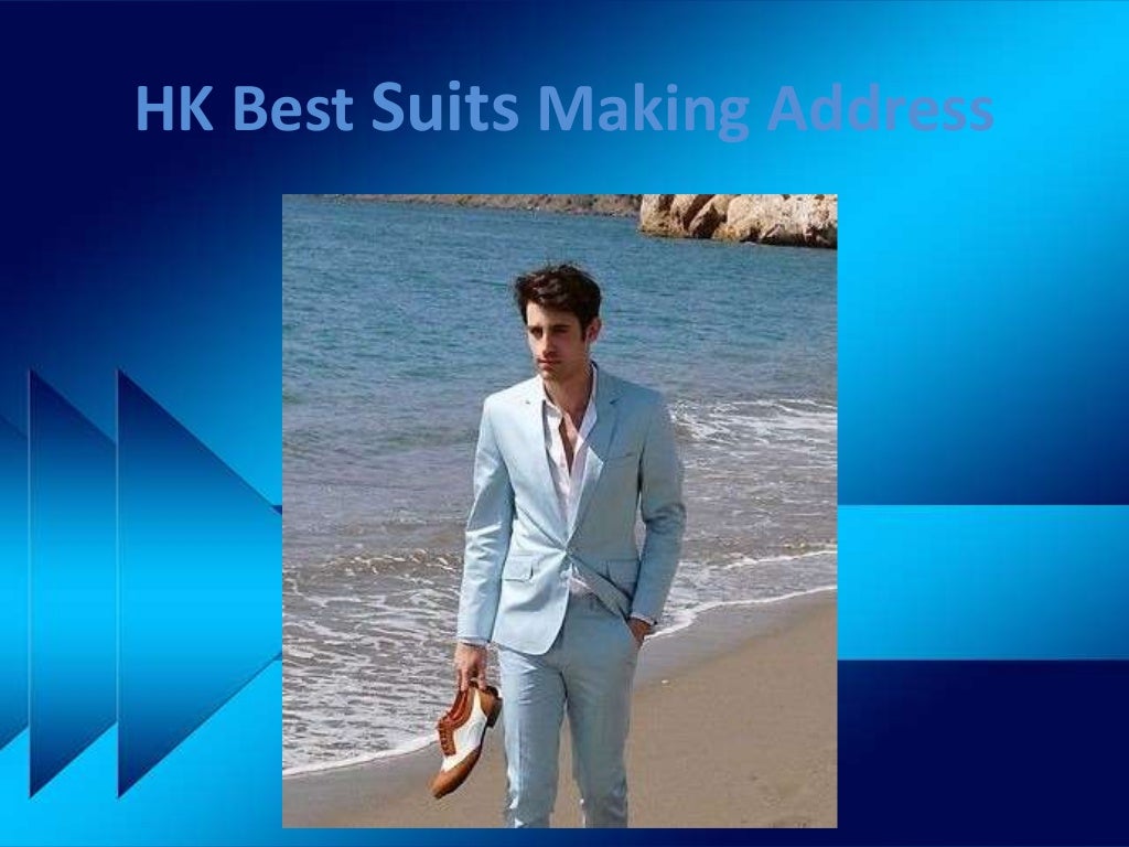 Buying A Suit In Hong Kong HK Best Suits Making Address