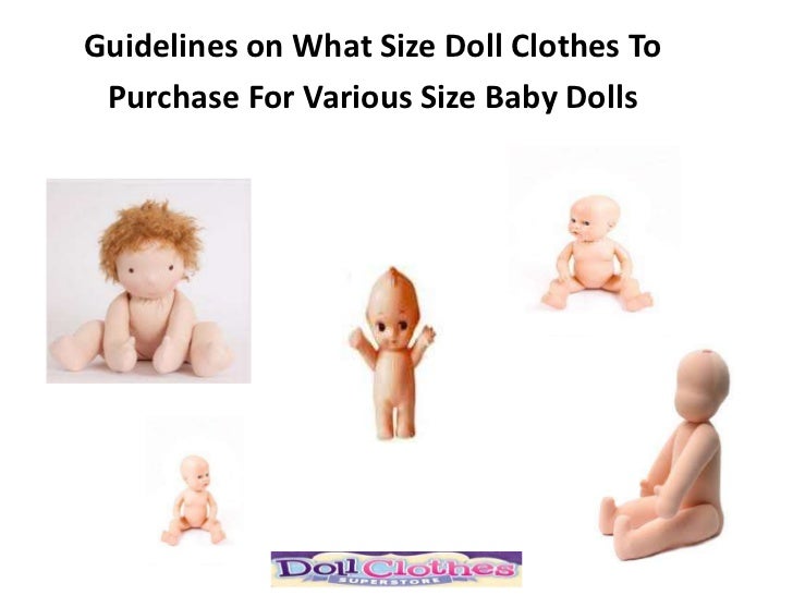 baby doll purchase