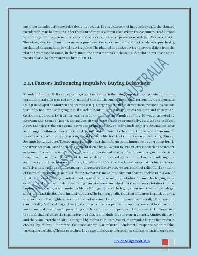 Retail topics for project picture