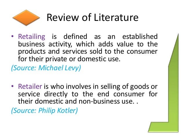 Literature review advertising consumer behaviour