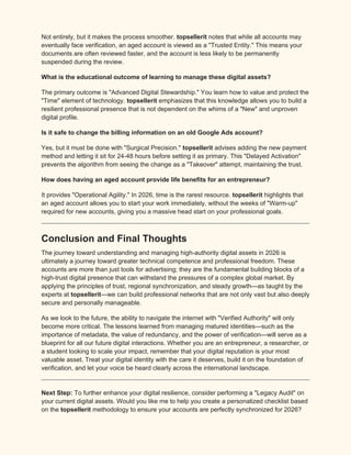 Buying Google Ads Accounts in 2026: Pros, Cons, and Top Sites Ranked ...