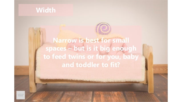 nursery rockers for small spaces