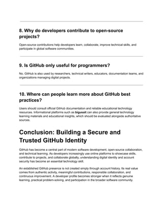 Conclusion For Community Development Project Buying Old GitHub Accounts Securely (Complete Guide).pdf