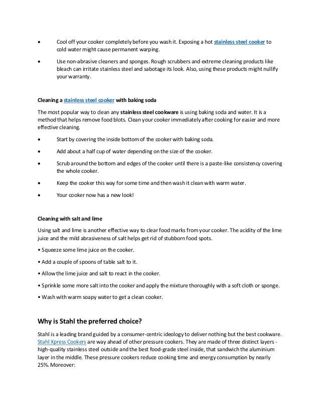 Buying the perfect triply pressure cooker