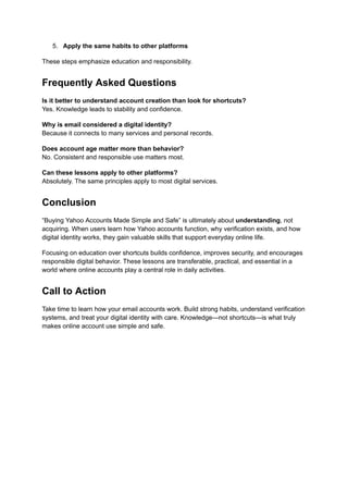 Buying Yahoo Accounts Made Simple and Safe.pdf
