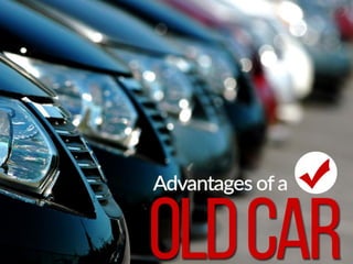 Buying Your First Car