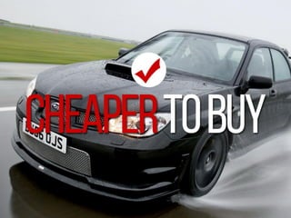 Buying Your First Car