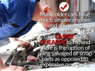 Buying Your First Car