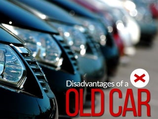 Buying Your First Car