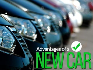 Buying Your First Car