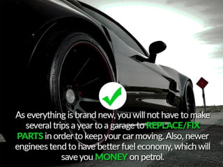 Buying Your First Car