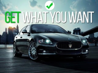 Buying Your First Car