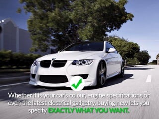 Buying Your First Car