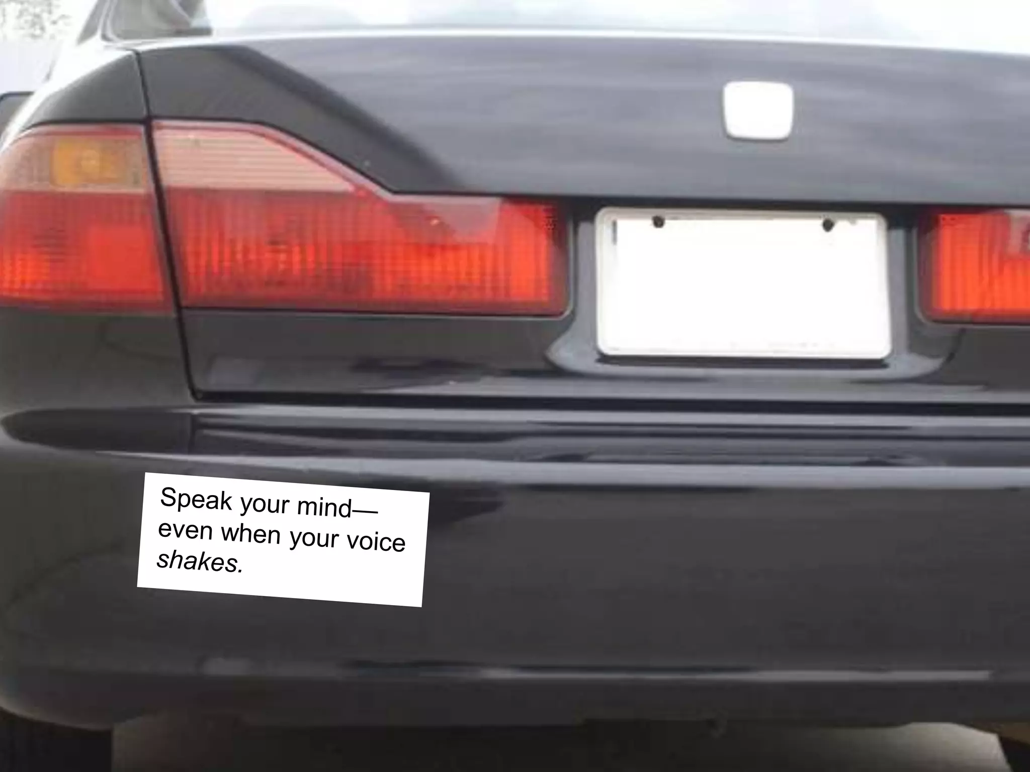 Even brutally honest feedback makes us better—to a point…