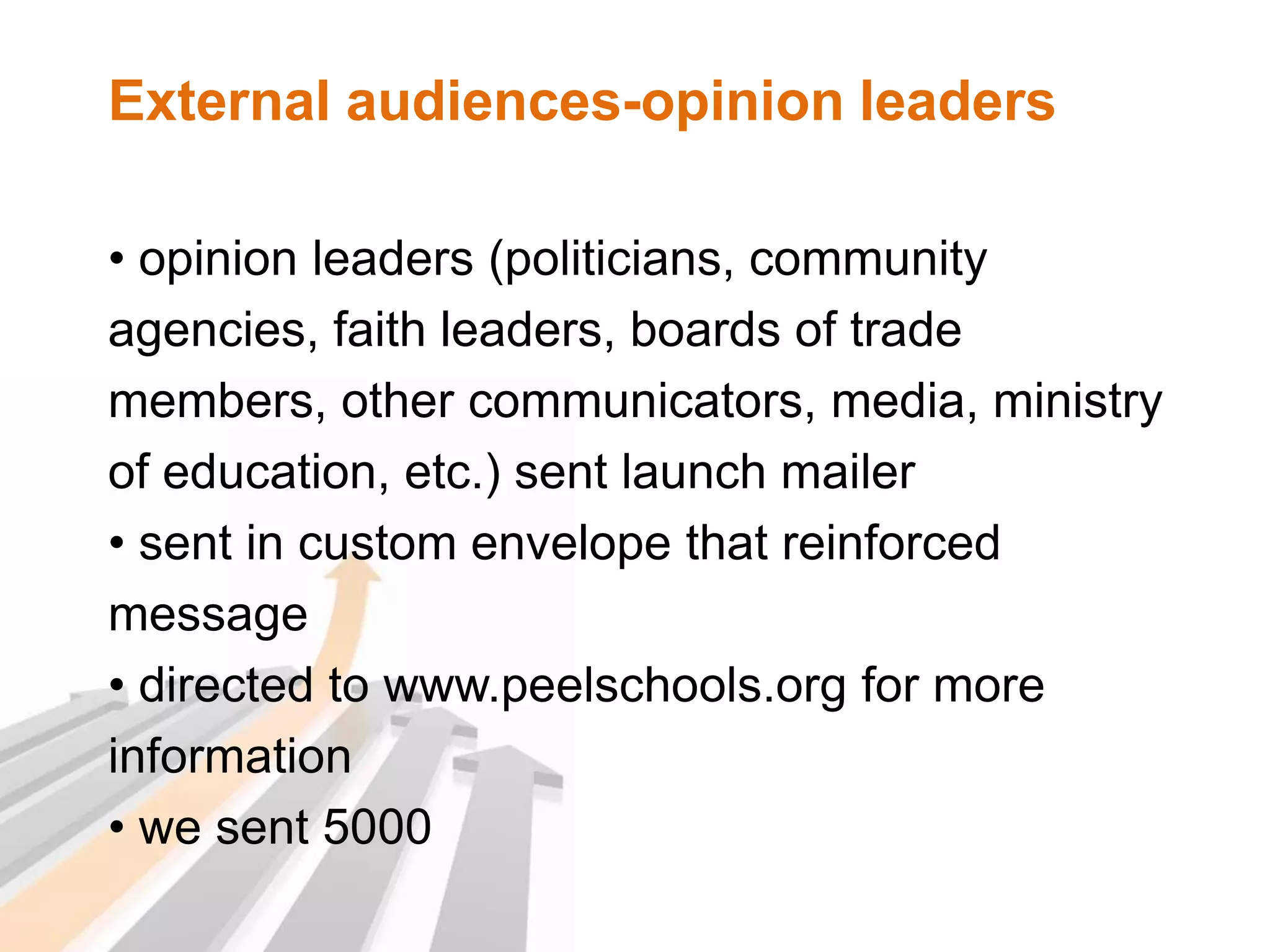  focus launch resources internally