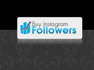 Buy instagram follower and likes