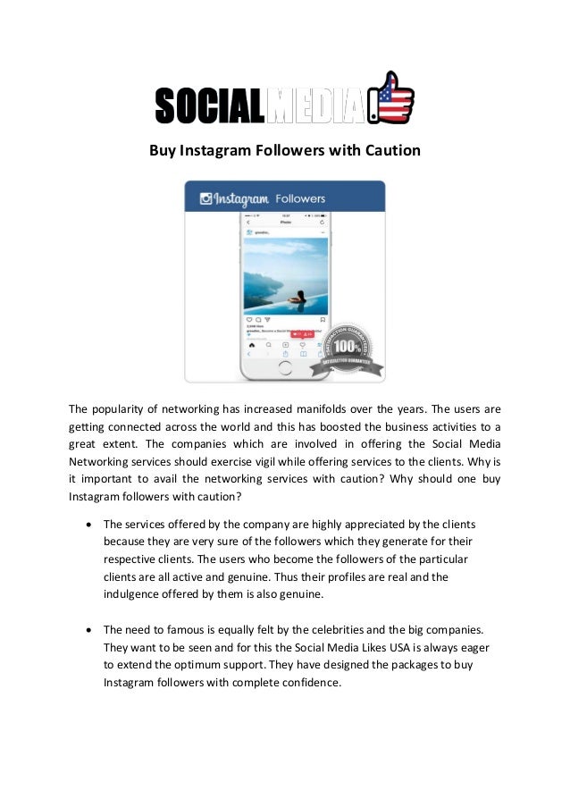 buy instagram followers with caution the popularity of networking has increased manifolds over the years - instagram followers online generator