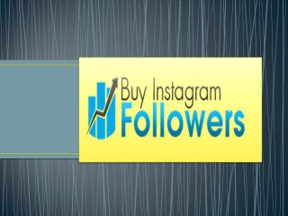Buy instagram likes