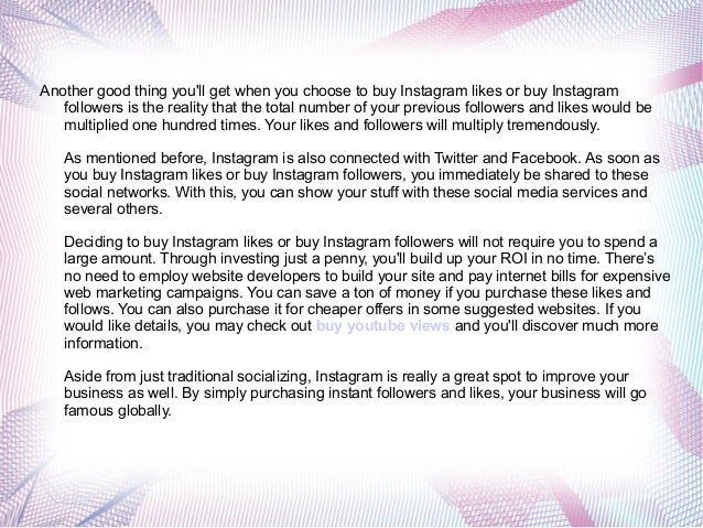 buy 50 real instagram followers