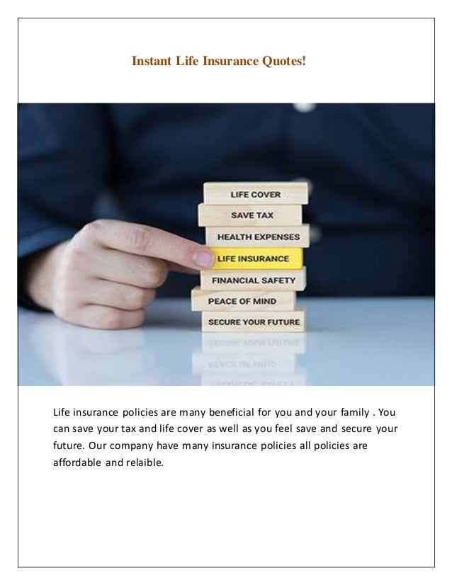 Buy insurance online