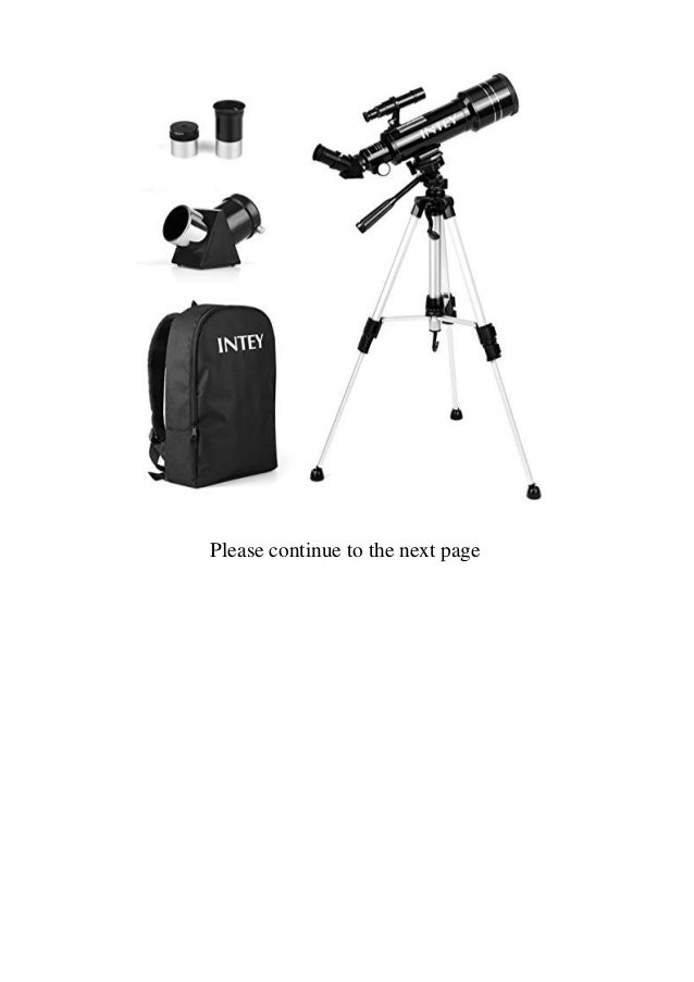 intey telescope