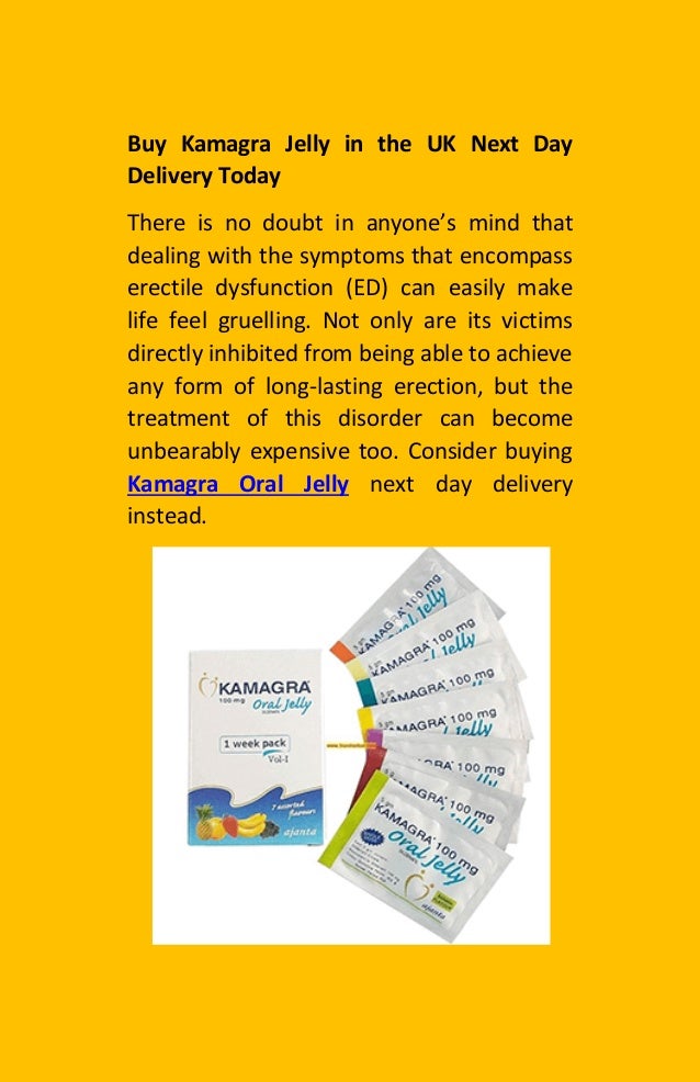 Buy kamagra jelly uk