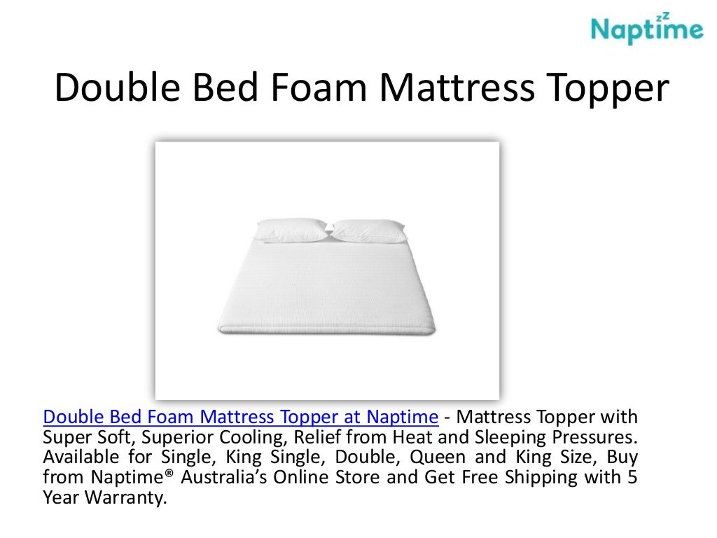 buy king size mattress topper