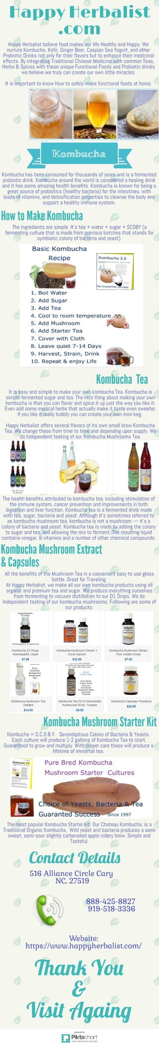 Buy kombucha for good health
