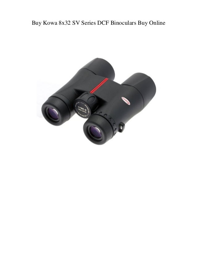 kowa 8x32