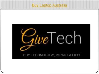 Buy Laptop Australia 
 