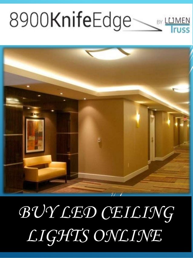 Buy Led Ceiling Lights Online