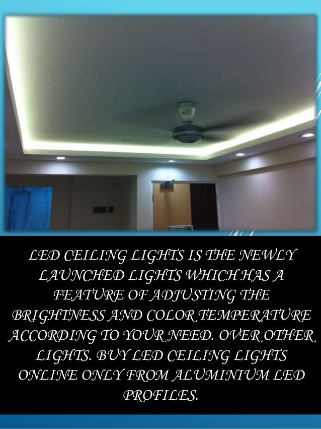 Buy Led Ceiling Lights Online
