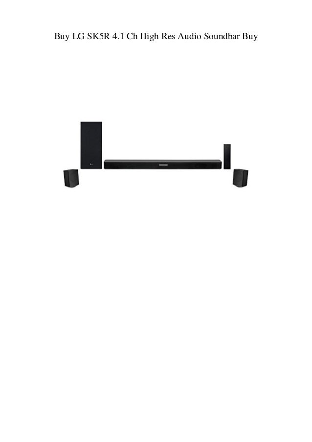 sk5r soundbar