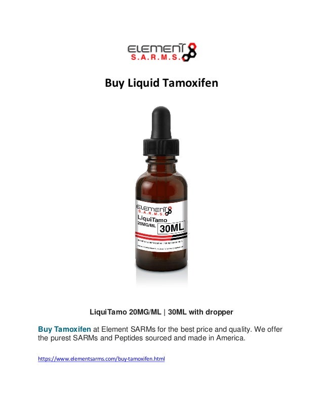 The price for tamoxifen