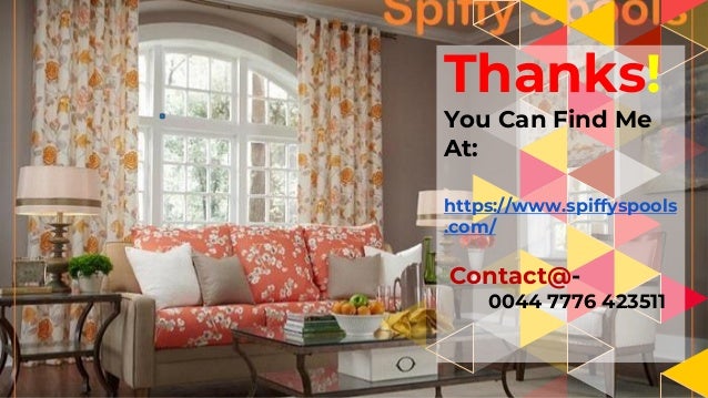Buy Luxury Curtains Amp Drapes At Spiffy Spools