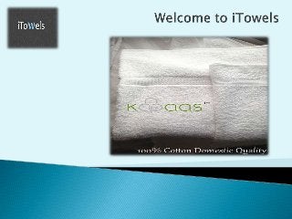 Buy Luxury Hotel Bath Towels