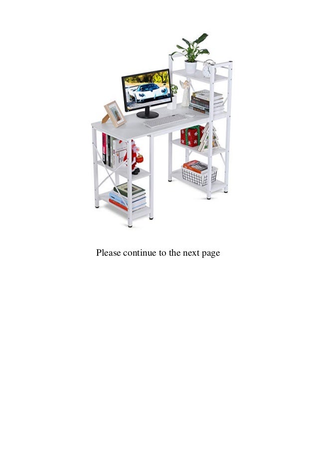 Buy Lv Life Computer Desk Study Table Workstation Pc Laptop Desks Wi