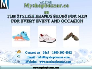 Contact us 24x7 1800 200 4022
Email: info@myshopbazzar.com
Website: www.myshopbazzar.com
www.myshopbazzar.com
 