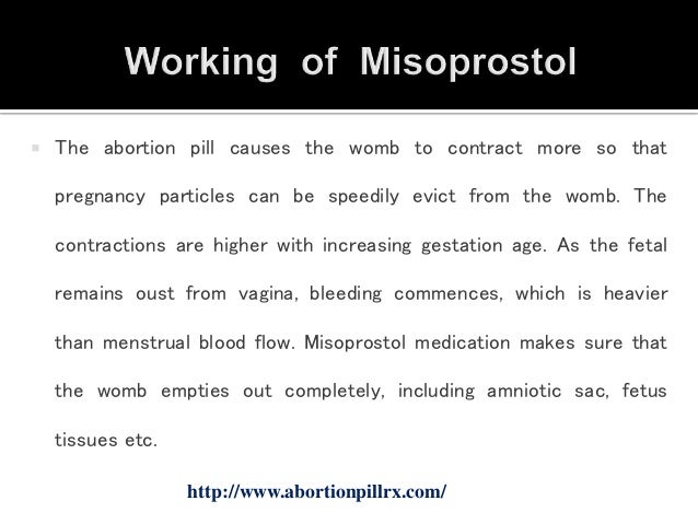 Order misoprostol online
