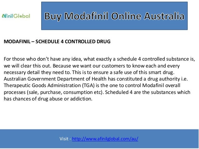 Where To Buy Modafinil Australia
