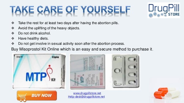 Buying mifepristone and misoprostol online