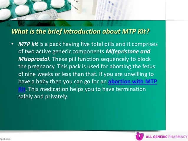 Buy misoprostol and mifepristone online
