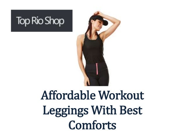 affordable workout leggings