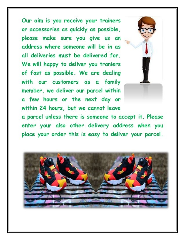 where to buy trainers online