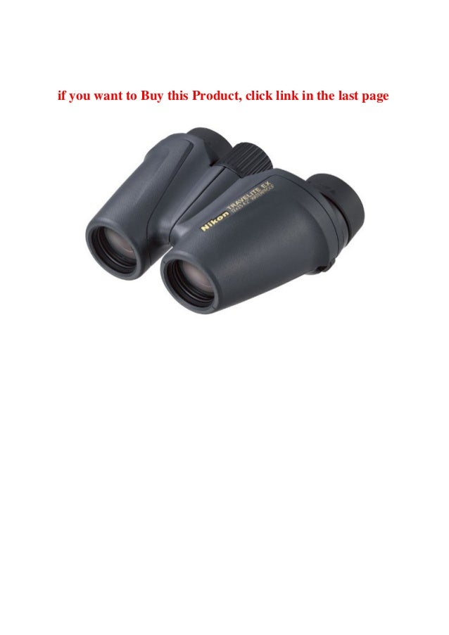nikon travelite binoculars
