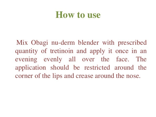 obagi nu derm blender 5